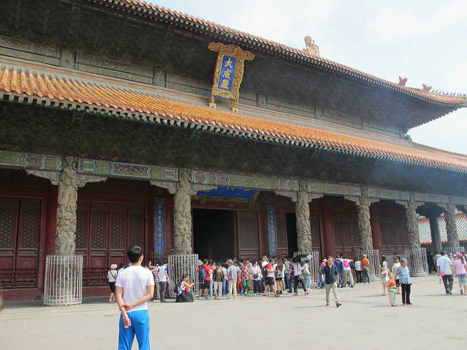 豫鲁行游记之曲阜篇-旅游攻略-游记-去哪儿攻略