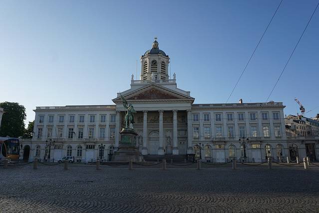 布鲁塞尔城市博物馆