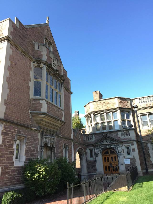 圣路易斯华盛顿大学