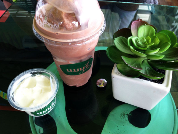 清迈商场巴士总站