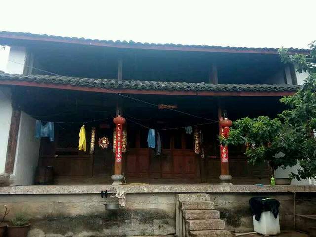 8月,云南一人行,只是因为想出发了