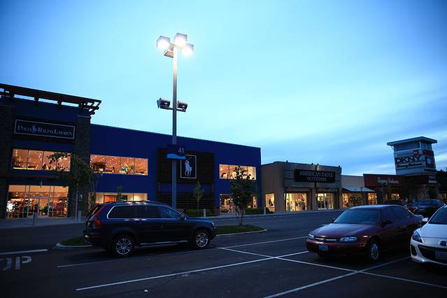 西雅图奥特莱斯