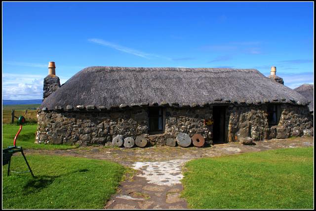 天空岛生活博物馆