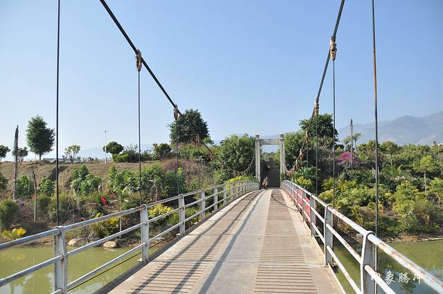 腊勐镇红松段惠通桥遗址