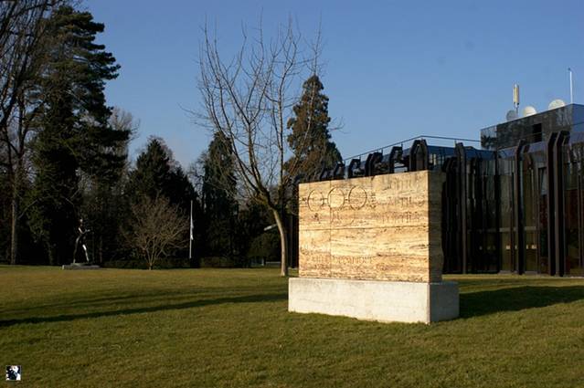 国际奥委会总部