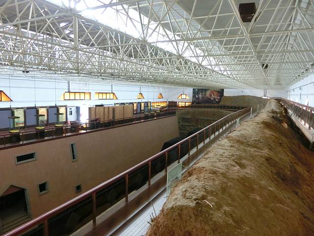 印山越国王陵文化旅游区