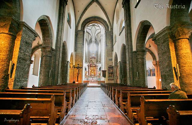 Stiftskirche St. Peter