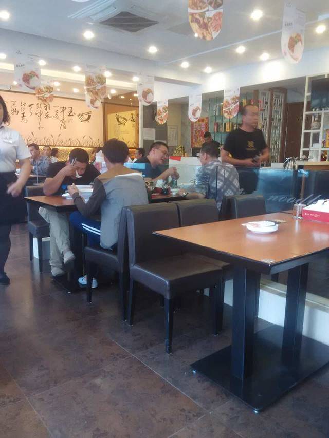 玉麦手工面条(辽东湾大街店)