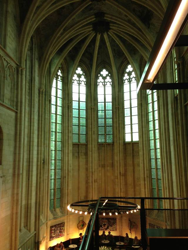 瑟莱克斯教堂书店