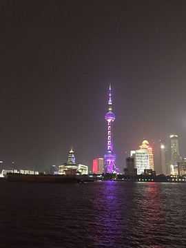 外滩旅游景点攻略图