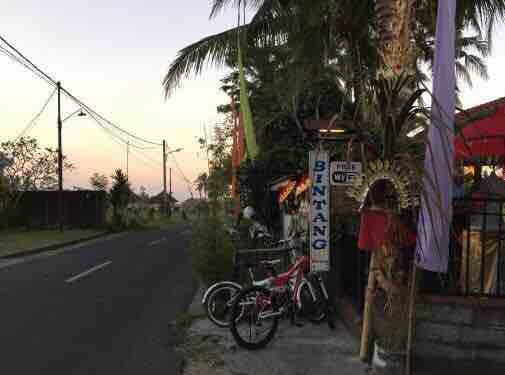 Warung Bintang Bali