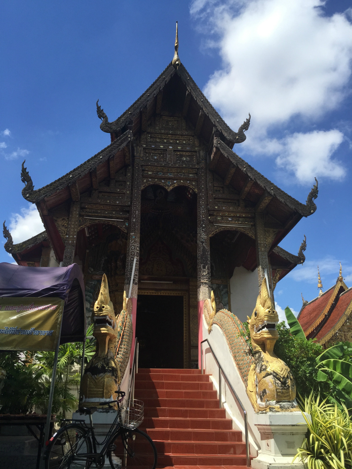 2022Wat Tung Yu Temple游玩攻略,特别在清迈这个古城寺庙遍布...【去哪儿攻略】