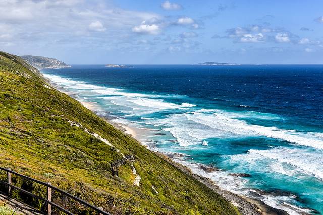 奥尔巴尼风力发电厂