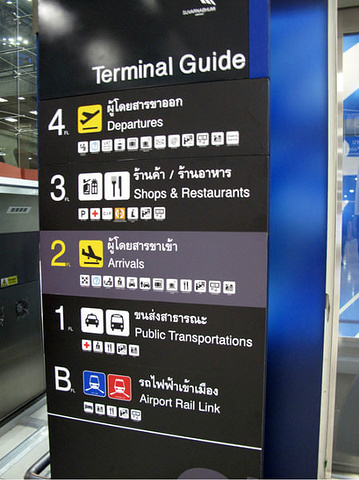 旅程的开始是一个人