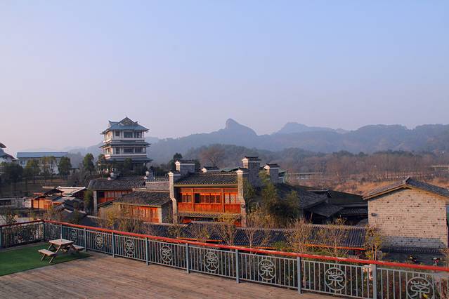 中华武夷茶博园