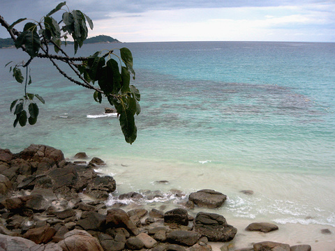 大停泊岛旅游景点攻略图