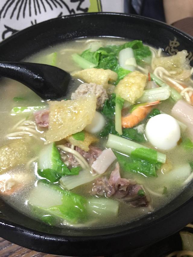 忠儿面馆(西溪路店)