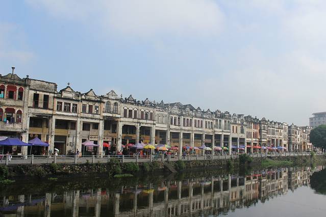 赤坎欧陆风情街