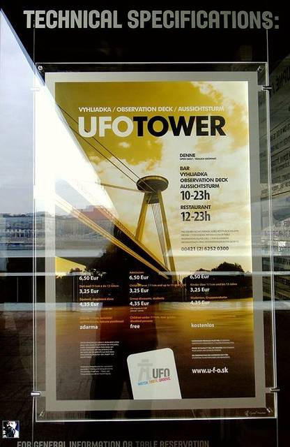ufo observation deck