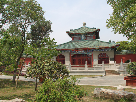 民国邮政博物馆旅游景点图片
