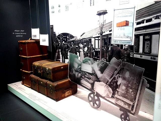 日默瓦旅行箱博物馆/旗舰店