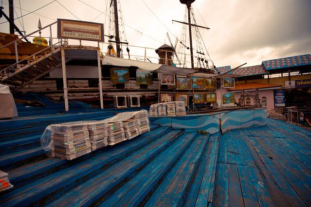 伊兹梅洛沃市场