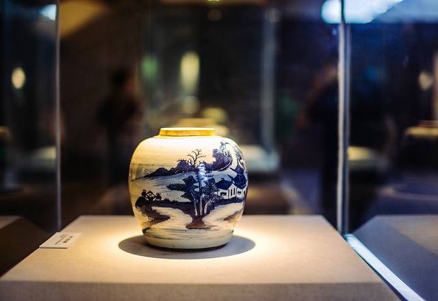 广东海上丝绸之路博物馆