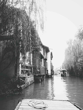 乌镇旅游景点攻略图