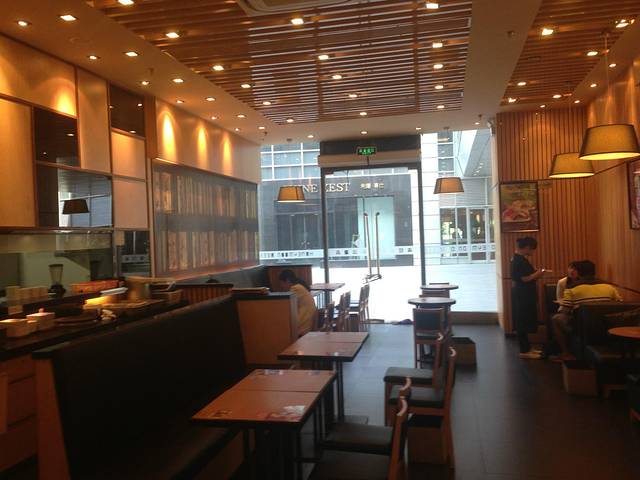 满记甜品（世贸店）