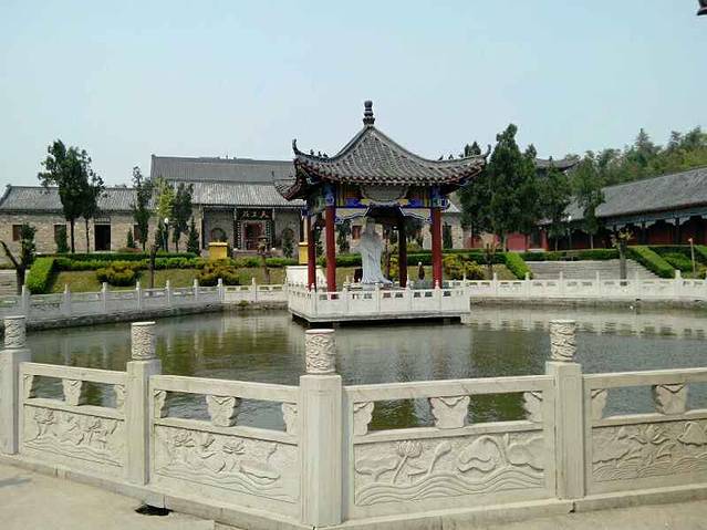 西九华山风景区