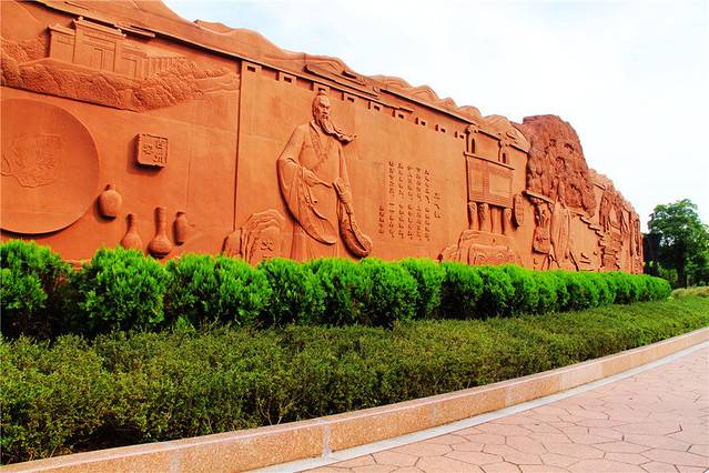 自然与人文并存的秀美吉安