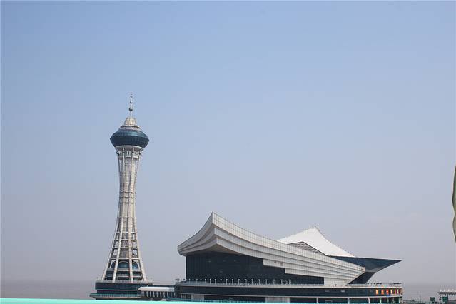 宁波海天一洲景区