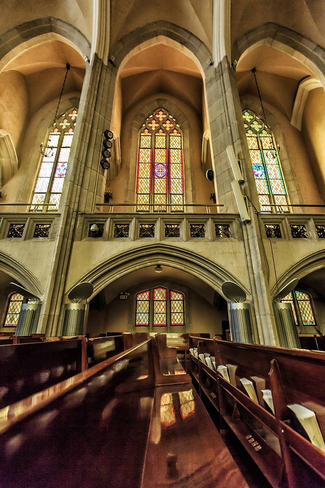 上海基督教沐恩堂