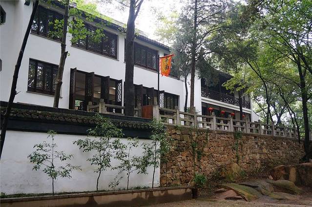 苏州花山自然风景区