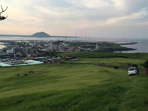 城山日出峰旅游景点攻略图