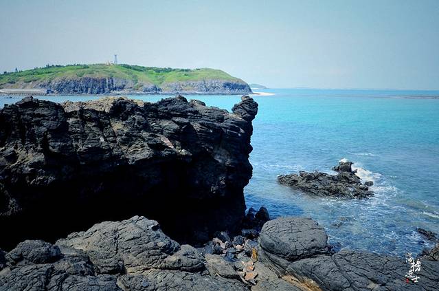 奎壁山摩西分海