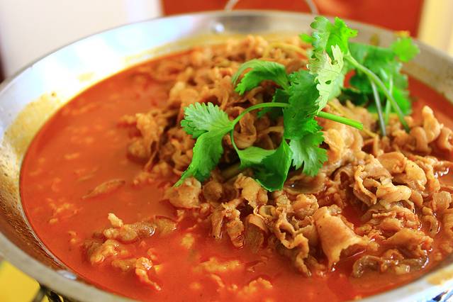 八达岭长城胡家老店农家院