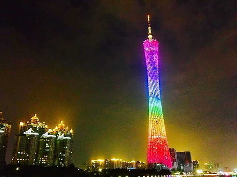 2017大沙头码头珠江夜游_旅游攻略_门票_地址