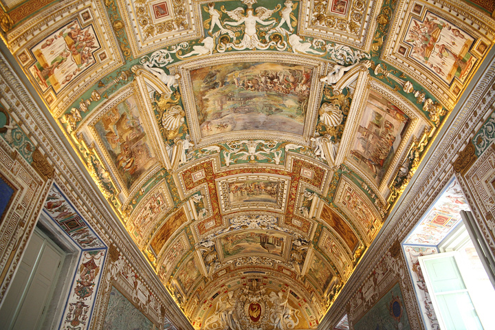 2017梵蒂冈是一个独立的主权国家_梵蒂冈博物