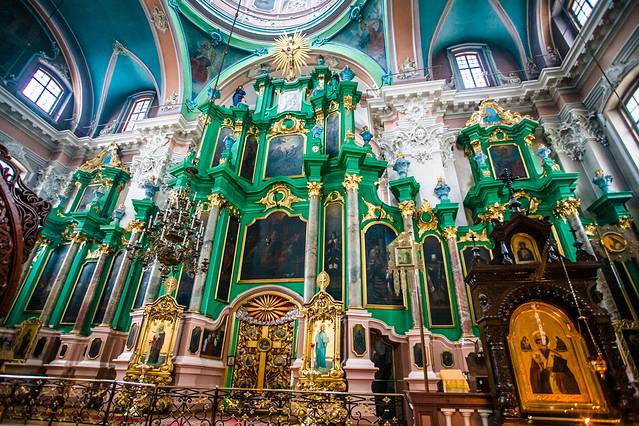 东正教圣灵教堂