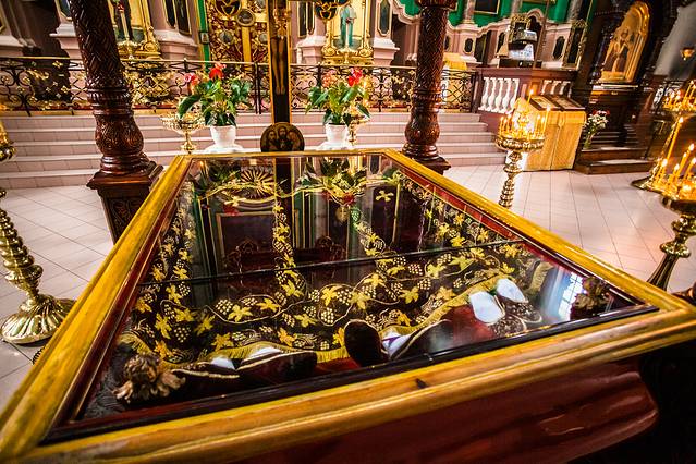 东正教圣灵教堂