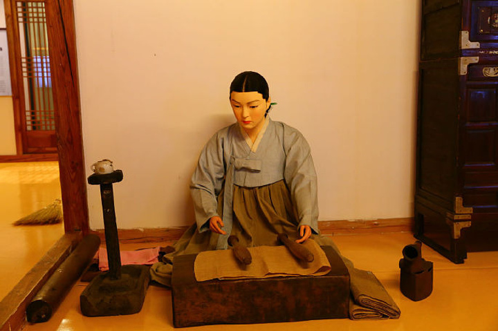 2017汉族一般是南北两面炕_朝鲜族民俗园评论