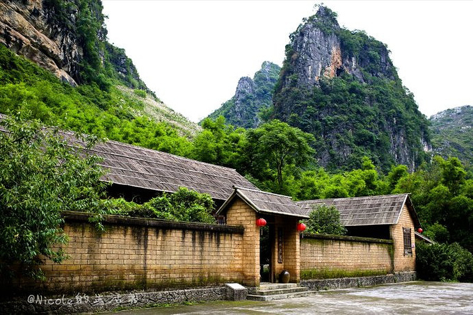 怀集世外桃源风景区图片