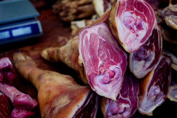 云南木水花野生菌市场