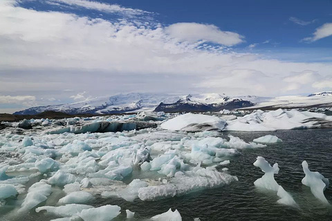 冰河湖旅游景点攻略图
