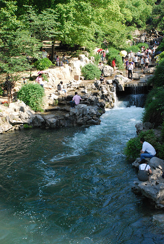 因风景优美,成为拍婚纱照最好的外景地之一。