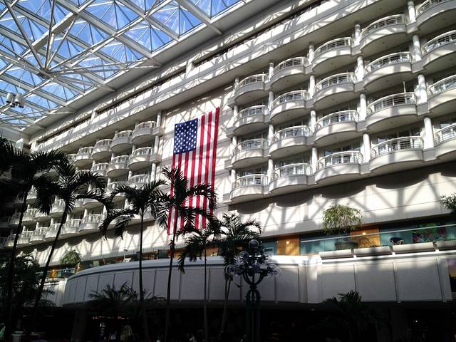 奥兰多国际机场