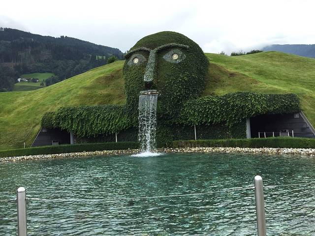 施华洛世奇水晶世界