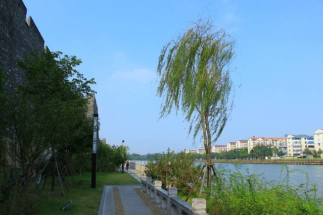 苏州护城河