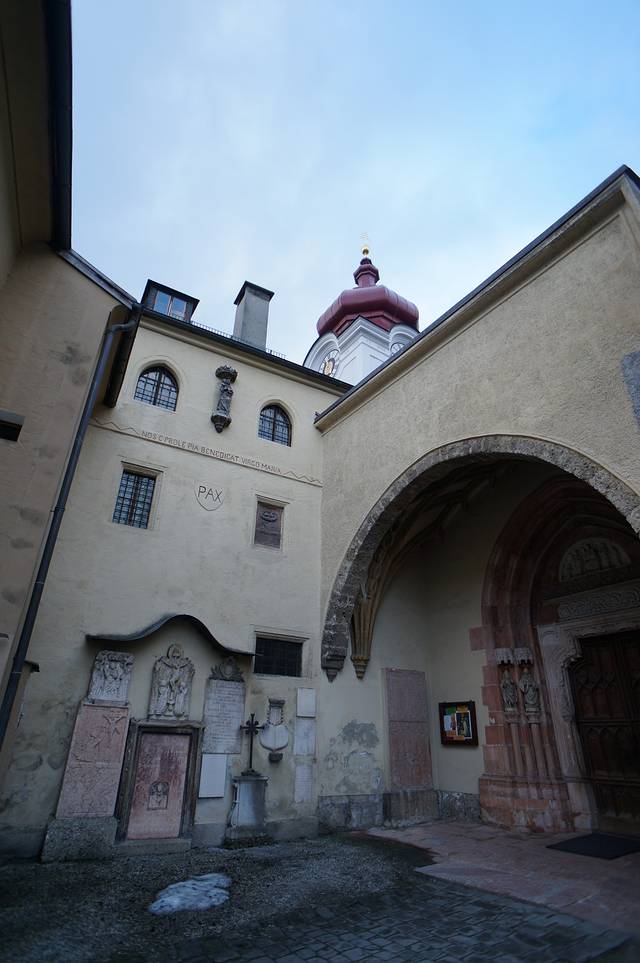 Nonnberg Convent